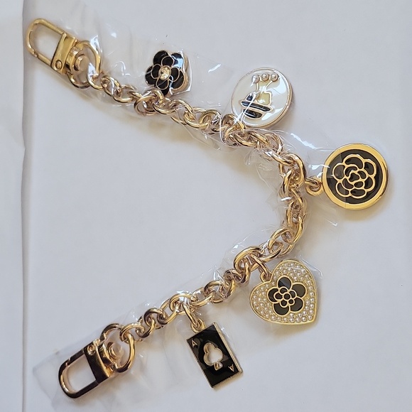 High-quality classic bagcharms/ strap extenders with lobster clasp. - Picture 13 of 13